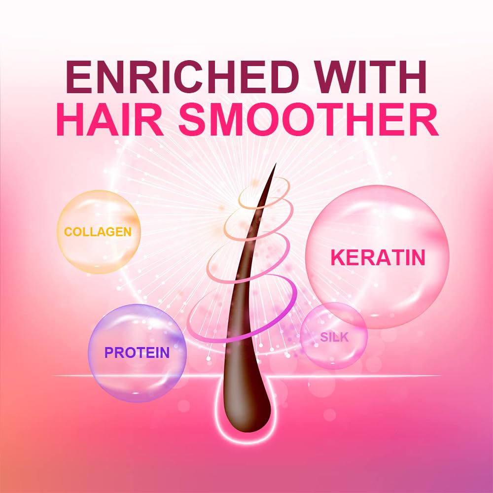 Keratin Hair Fill-Up Pro Set – 12 Fiole x 13ml (6 buc x 2.1 + 6 buc x 2.2) – Tratament Intensiv pentru Reparare, Hidratare și Netezire Instantă