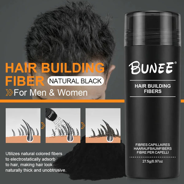 Fibre Magice pentru Păr Des