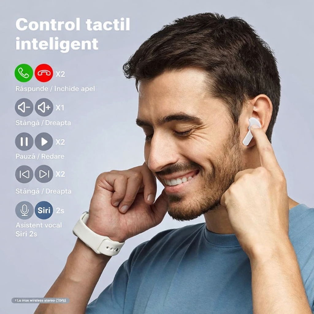 Căști Wireless AIR31